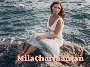 MilaCharmantan Chatte Rasée