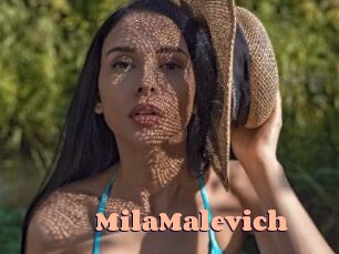 MilaMalevich Chatte Rasée