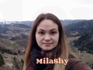 MilaShy Chatte Rasée