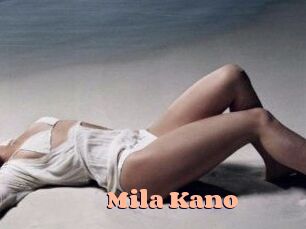 Mila_Kano Chatte Rasée