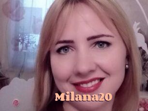 Milana20 Chatte Rasée