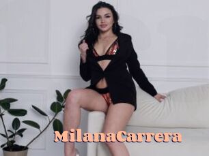 MilanaCarrera Chatte Rasée