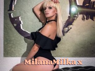 MilanaMilka_x Chatte Rasée