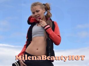 MilenaBeautyHOT Chatte Rasée