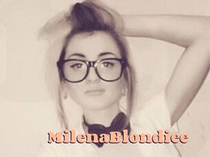 MilenaBlondiee