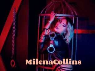MilenaCollins Chatte Rasée