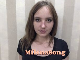 MilenaSong Chatte Rasée
