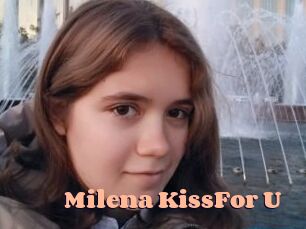 Milena_KissFor_U Chatte Rasée