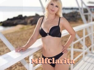 MilfClarita Chatte Rasée