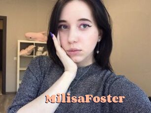 MilisaFoster Chatte Rasée