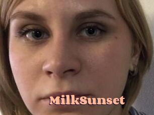 MilkSunset