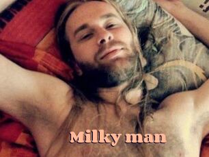 Milky_man Chatte Rasée
