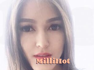 MilliHot Chatte Rasée