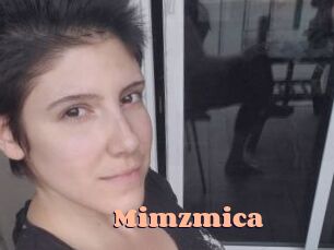 Mimzmica Chatte Rasée