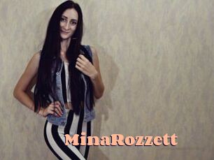 MinaRozzett Chatte Rasée