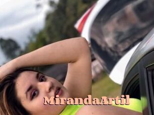 MirandaArtil Chatte Rasée