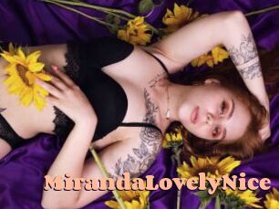 MirandaLovelyNice