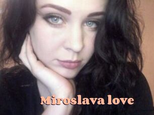 Miroslava_love