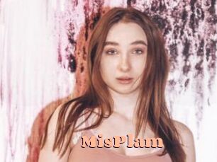 MisPlam Chatte Rasée