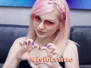 Misfortune Chatte Rasée