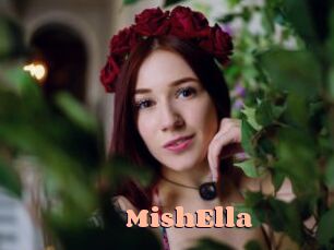 MishElla Chatte Rasée