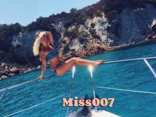 Miss007