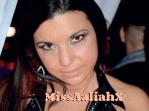 MissAaliahX