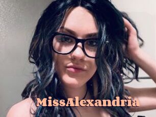 MissAlexandria Chatte Rasée