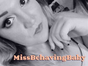 Miss_Behaving_Baby
