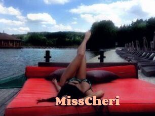 MissCheri Chatte Rasée
