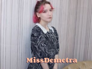 MissDemetra