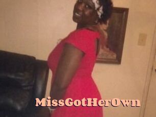 MissGotHerOwn