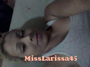MissLarissa45