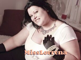 MissLorrena Chatte Rasée