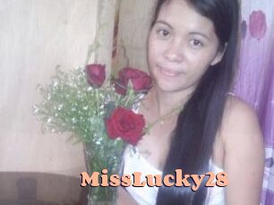 MissLucky_28 Chatte Rasée