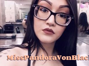 MissPandoraVonBlack