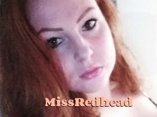 MissRedhead