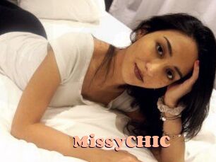 MissyCHIC Chatte Rasée