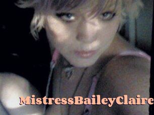 MistressBaileyClaire