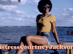 MistressCourtneyJackson Chatte Rasée