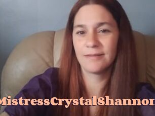 MistressCrystalShannon