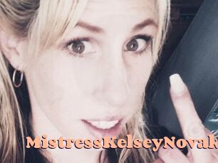 MistressKelseyNovak Chatte Rasée