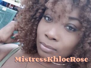 MistressKhloeRose Chatte Rasée
