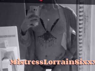 MistressLorrainSixxx
