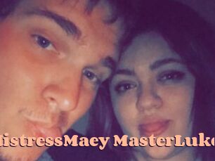 MistressMaey_MasterLuke Chatte Rasée