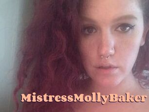MistressMollyBaker Chatte Rasée