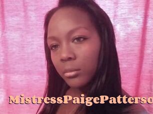 MistressPaigePatterson