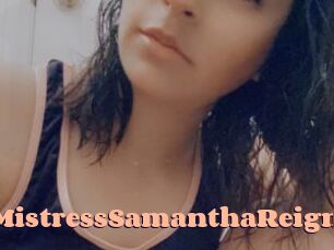 MistressSamanthaReign Chatte Rasée