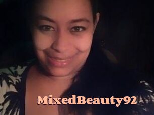 MixedBeauty92 Chatte Rasée