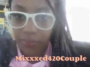 Mixxxed420Couple